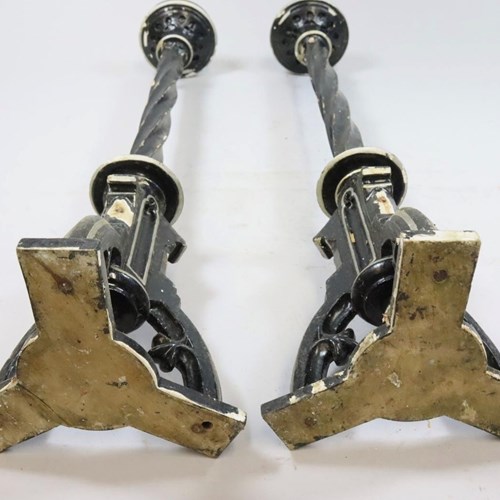 Neoclassical Prickets