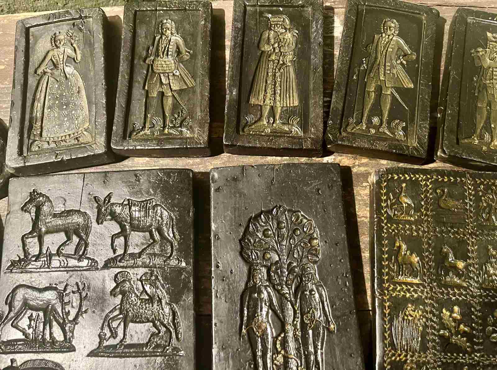 Antique springerle discount
