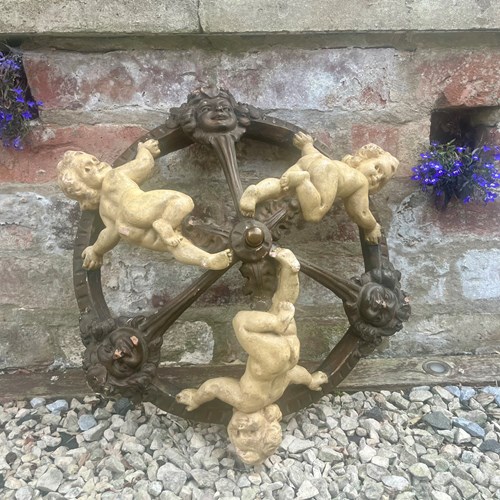 French Frieze 