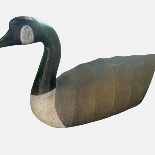 Canvas Decoy