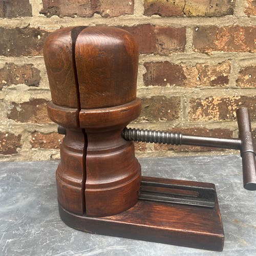 Antique Milliners Hat Stretcher