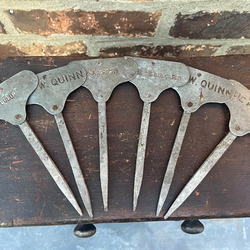 Heritage Rose Markers