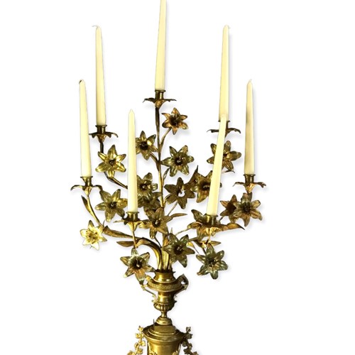 French Candelabra 