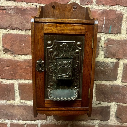 Smokers Pipe Cabinet