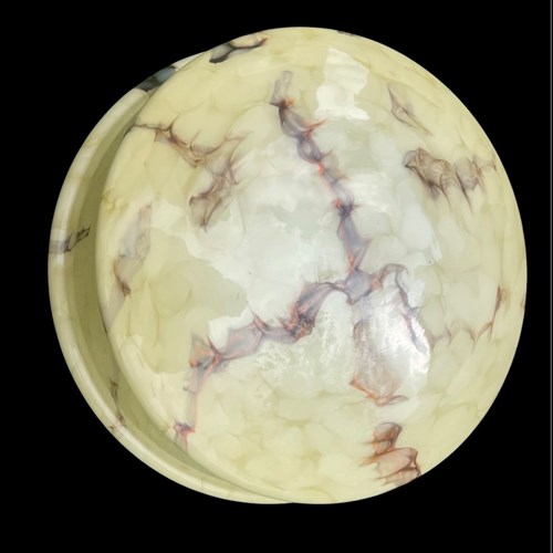 Art Deco Ceiling Light