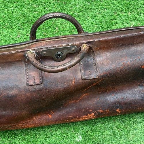 Leather Cricket Bag.. Simpson