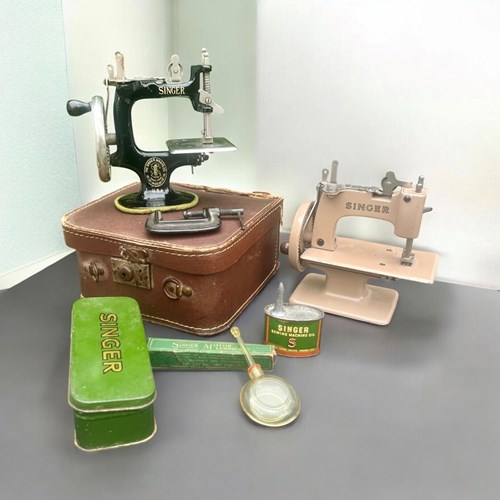 Singer Childs Sewing Machines