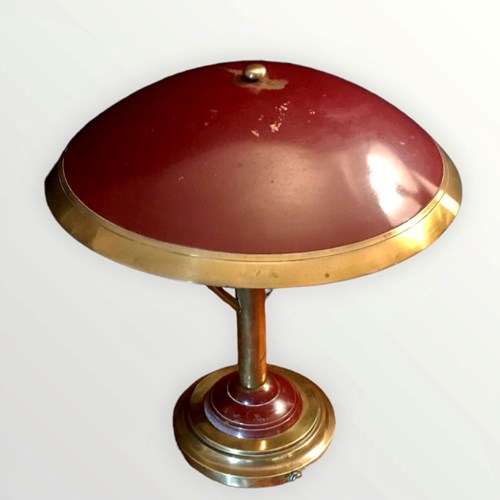 French 30S Reading Lamp