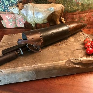 19Th Century Butchers Holster