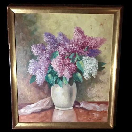 Lilacs Fritz Gennit