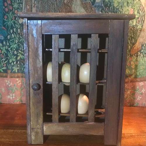 Egg Cupboard 