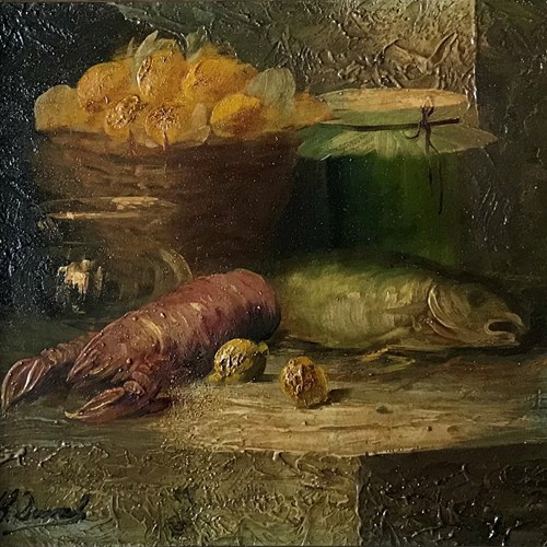 Still Life