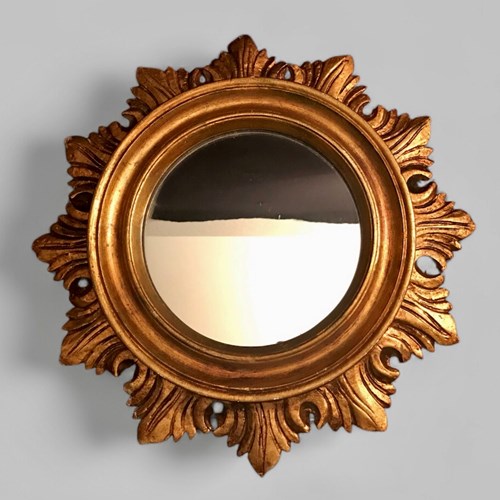 Spanish Sunburst Mirror