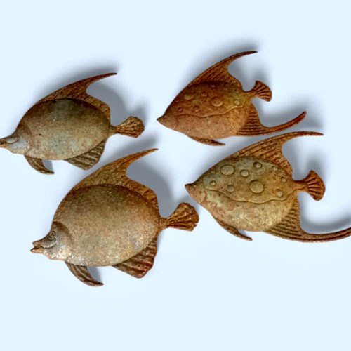 Decorative Wall Fish