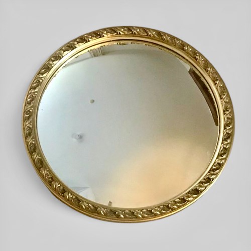 Convex Mirror