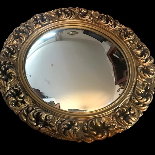 Large Convex Mirror