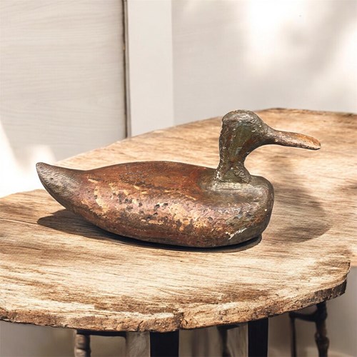 Decoy Provence 18Th Century 