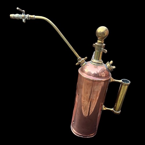 Copper & Brass Atomiser