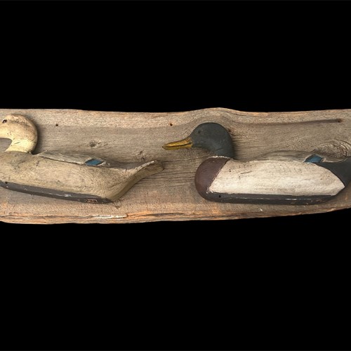 Decoy Decoration 