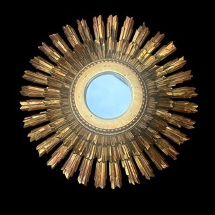 Sunburst Mirror