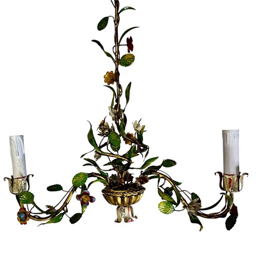 Florantine Chandelier 