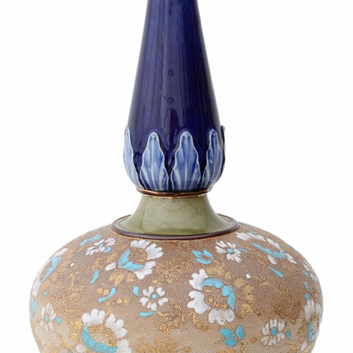 Royal Doulton Slater Vase Art Nouveau 