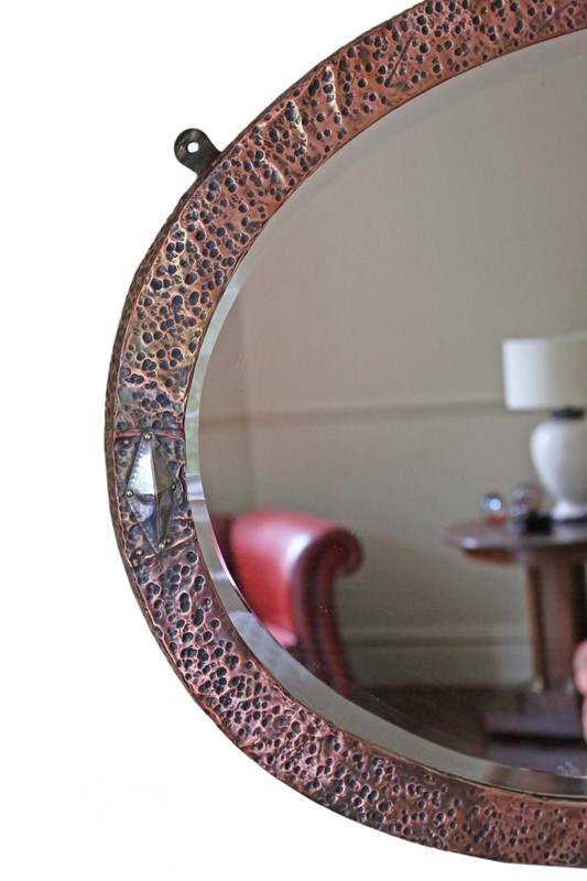 Oval Art Nouveau copper and brass wall mirror-prior-willis-antiques-7406-2-main-637069254493392713.jpg