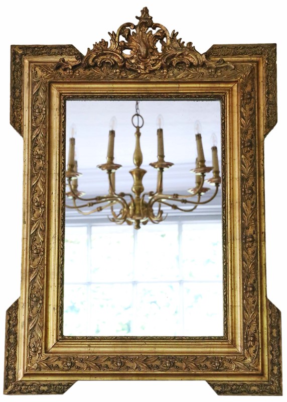 Antique rare fine quality gilt wall mirror -prior-willis-antiques-7461-1-main-637086314762358335.jpg