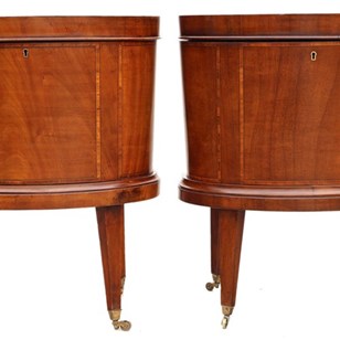 Antique Georgian Revival Pair Of In...