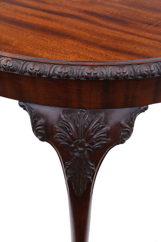 Carved mahogany circular table occasional side-prior-willis-antiques-7869-3-main-637576185728549317.jpg