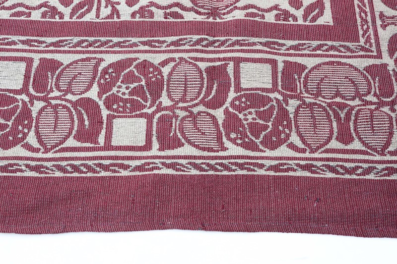 Vintage/retro wool rug Yurt~ 10' x 9' Eastern-prior-willis-antiques-7924-3-main-637607440088842791.jpg