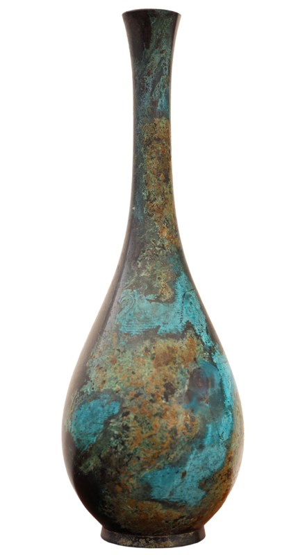 Vintage Fine Quality Japanese Period Rare Murashido Bronze Vase C1970 Blue Green-prior-willis-antiques-8292-1-main-638165430705687998.jpg