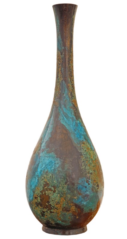 Vintage Fine Quality Japanese Period Rare Murashido Bronze Vase C1970 Blue Green-prior-willis-antiques-8292-2-main-638165430841622751.jpg