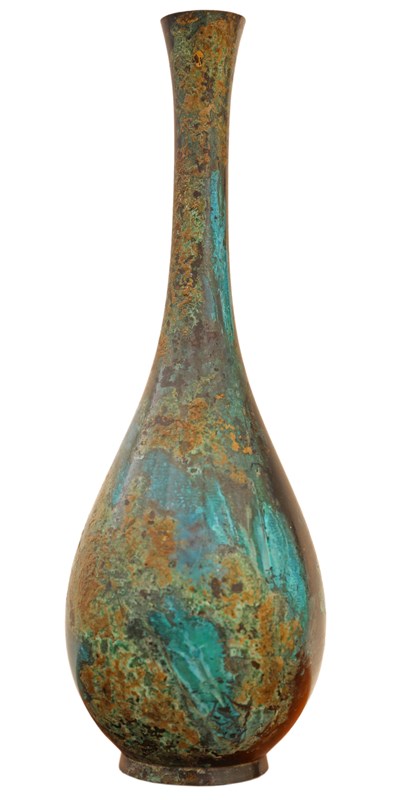 Vintage Fine Quality Japanese Period Rare Murashido Bronze Vase C1970 Blue Green-prior-willis-antiques-8292-3-main-638165430873965392.jpg
