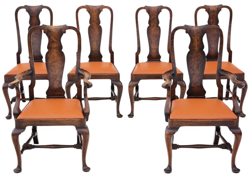 Antique Fine Quality Set Of 6 Queen Anne Revival Burr Walnut Dining Chairs C1910-prior-willis-antiques-8294-1-main-638165440867615875.jpg
