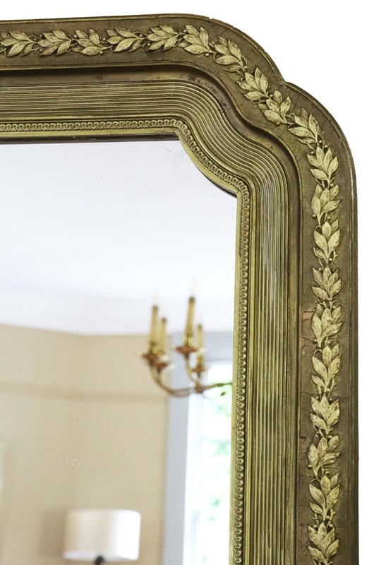 Antique Shaped 19Th Century Large Quality Gilt Overmantle Or Wall Mirror-prior-willis-antiques-8350-3-main-638338133451723268.jpg