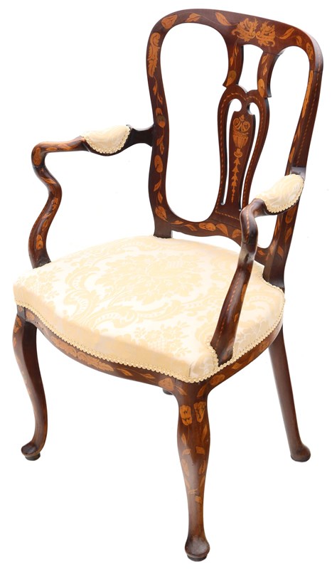 Antique Very Fine Quality 18Th Century Dutch Marquetry Elbow Chair Armchair-prior-willis-antiques-8375-1-main-638315981097828735.jpg