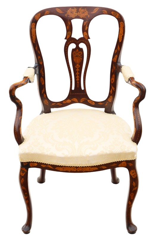 Antique Very Fine Quality 18Th Century Dutch Marquetry Elbow Chair Armchair-prior-willis-antiques-8375-2-main-638315981267356596.jpg