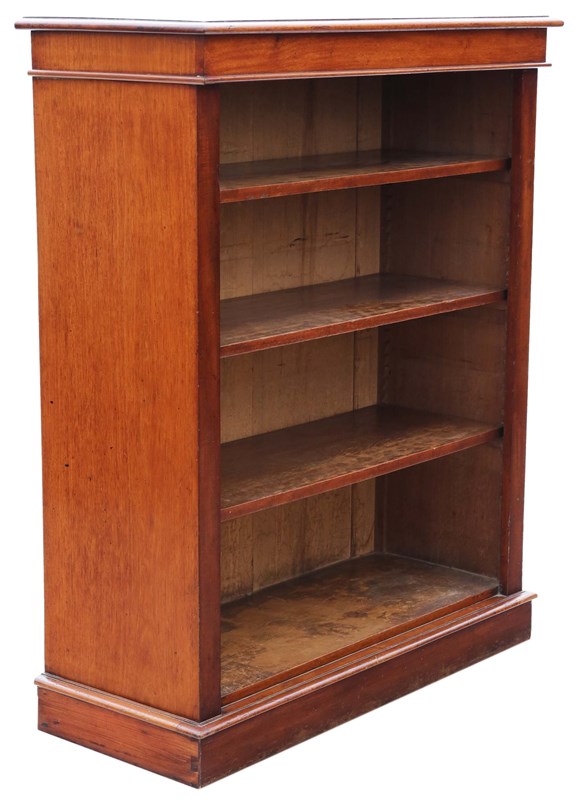 Antique Large Fine Quality 19Th Century Mahogany Adjustable Bookcase-prior-willis-antiques-8402-3-main-638316617109201449.jpg