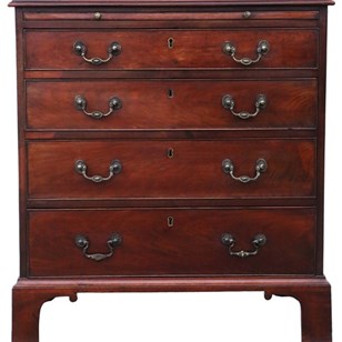  Antique Quality Georgian 18Th Cent...