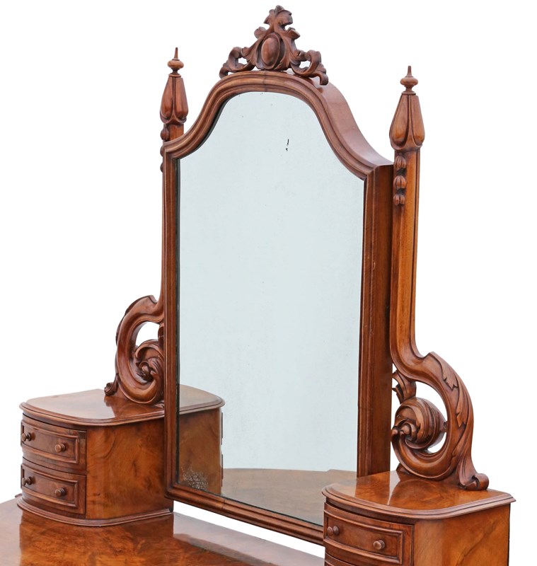 Antique Fine Quality Victorian 19Th Century Burr Walnut Dutchess Dressing Table-prior-willis-antiques-8427-5-main-638330427212703115.jpg