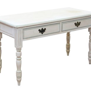 Antique C.1925 Painted Writing / Ki...