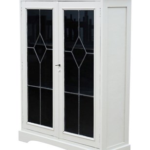 Antique Quality C.1925 Painted Book...