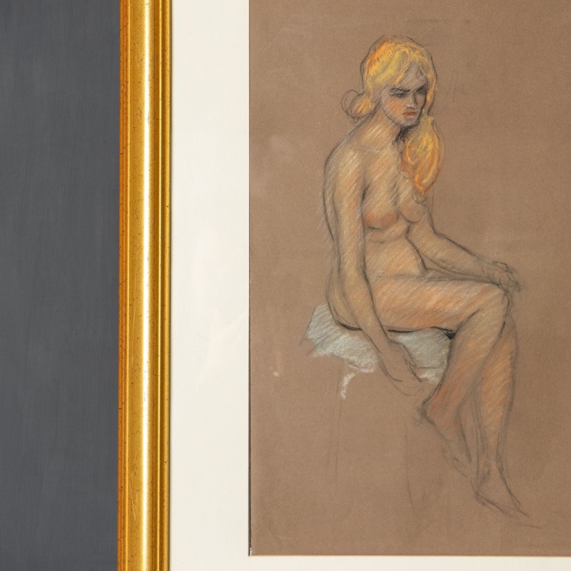 Original French Female Nude Life Drawing Portrait Study-rag-and-bone-0-dsc03362-main-638029053406320439.jpeg