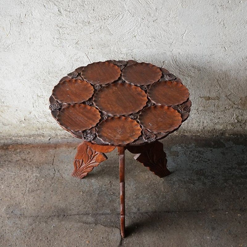 Antique Hand Carved Dish Top Occasional Table-rag-and-bone-1-rag-and-bone-dsc02995-main-637727940331186478-94qw6nxf7fea5edv-main-638042044104478922.jpeg