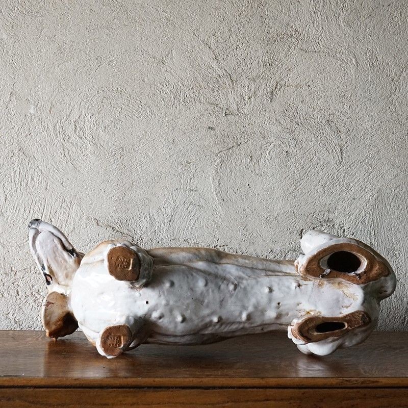 Italian Ceramic Dachshund Dog Sculpture, 1960S-rag-and-bone-10-rag-and-bone-dsc03140-main-637727933890743921-qhtmznlxfrdsklui-main-638109852240426554.jpeg