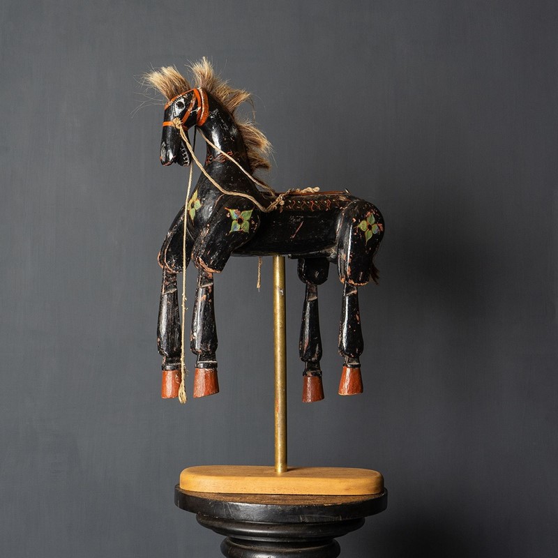 Antique Folk Art Carved And Painted Articulated Horse Puppet On Stand-rag-and-bone-2-dsc03286-main-638030083283304286.jpeg