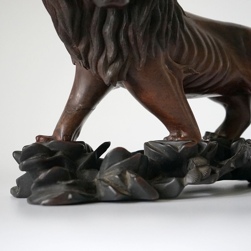 Antique chinese carved hardwood lion on stand-rag-and-bone-2-dsc07376-main-638030933967835659.jpeg