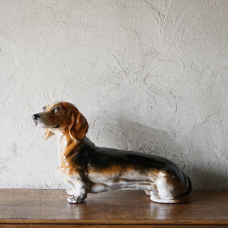 Italian Ceramic Dachshund Dog Sculpture, 1960S-rag-and-bone-4-rag-and-bone-dsc03121-main-637727933819181007-wgr2o3v7wwdkllov-main-638109852109489875.jpeg