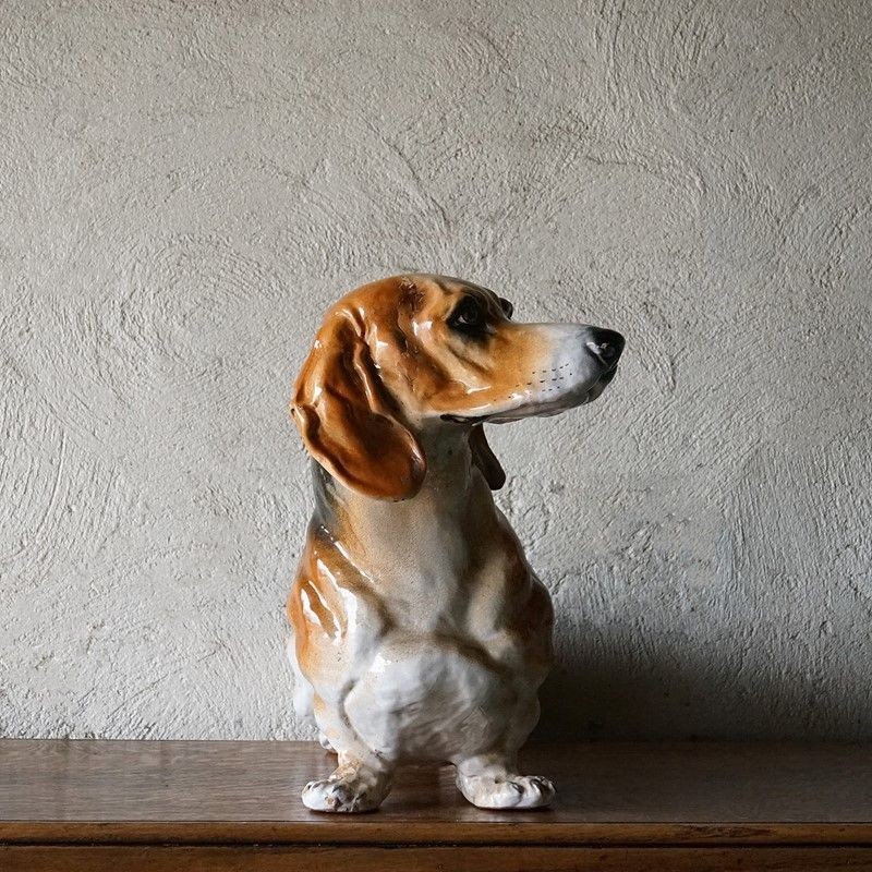 Italian Ceramic Dachshund Dog Sculpture, 1960S-rag-and-bone-6-rag-and-bone-dsc03131-main-637727933855743663-5yedslfrtuuwldaz-main-638109852155895217.jpeg